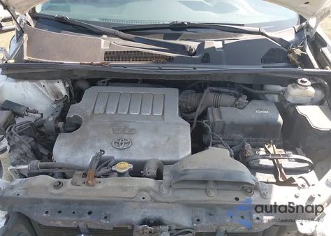 2012 Toyota Highlander Limited V6 from USA, damaged, VIN 5TDYK3EH8CS088682